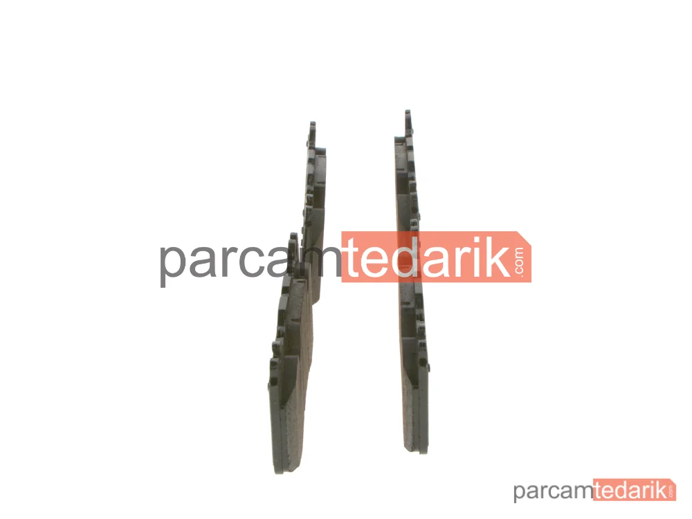 BOSCH 0986494440 | Fren Balatası (Ön) — Land Rover Range Rover IV, Land Rover Defender, Land Rover Discovery V