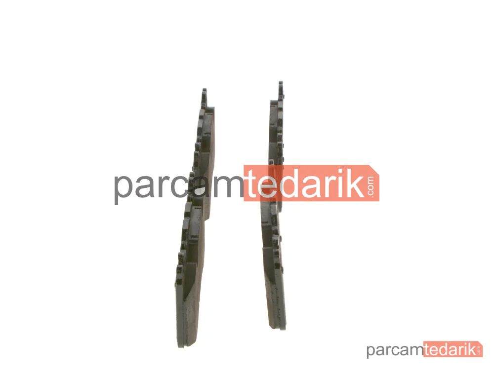 BOSCH 0986494440 | Fren Balatası (Ön) — Land Rover Range Rover IV, Land Rover Defender, Land Rover Discovery V