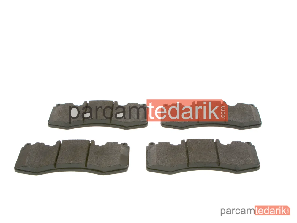 BOSCH 0986494440 | Fren Balatası (Ön) — Land Rover Range Rover IV, Land Rover Defender, Land Rover Discovery V