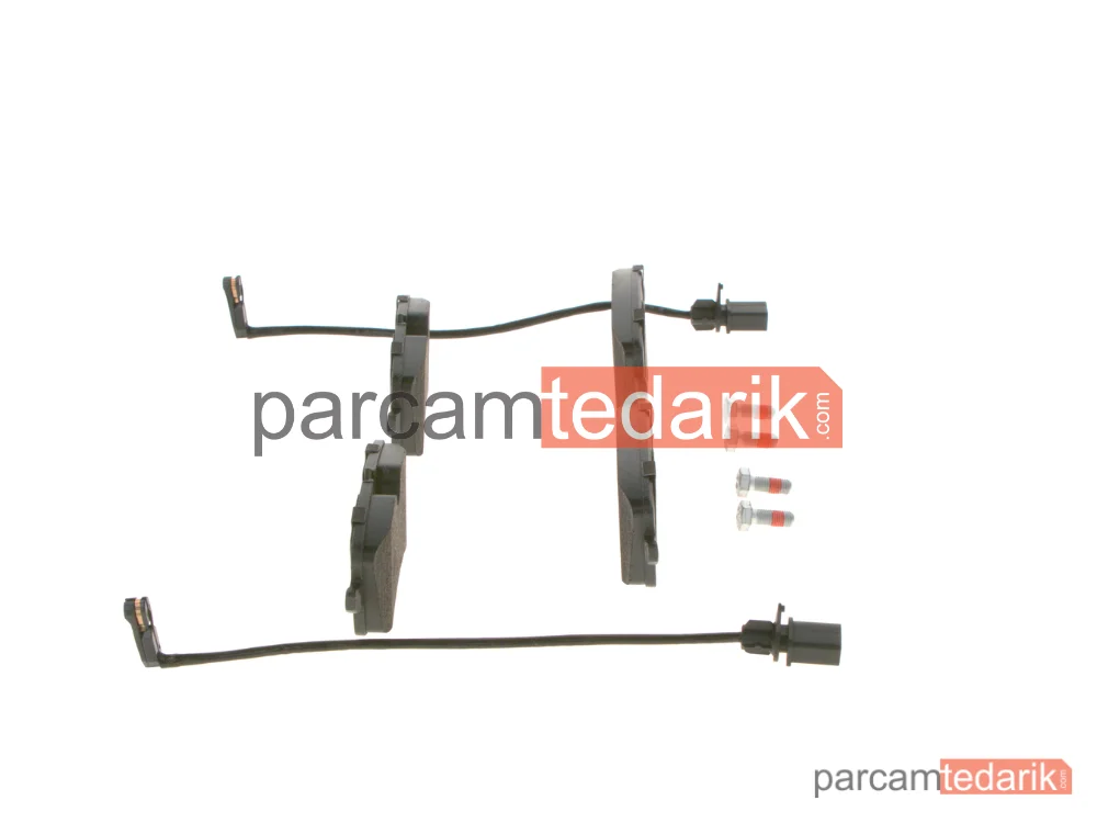 BOSCH 0986494446 | Fren Balatası — Audi A8 D4