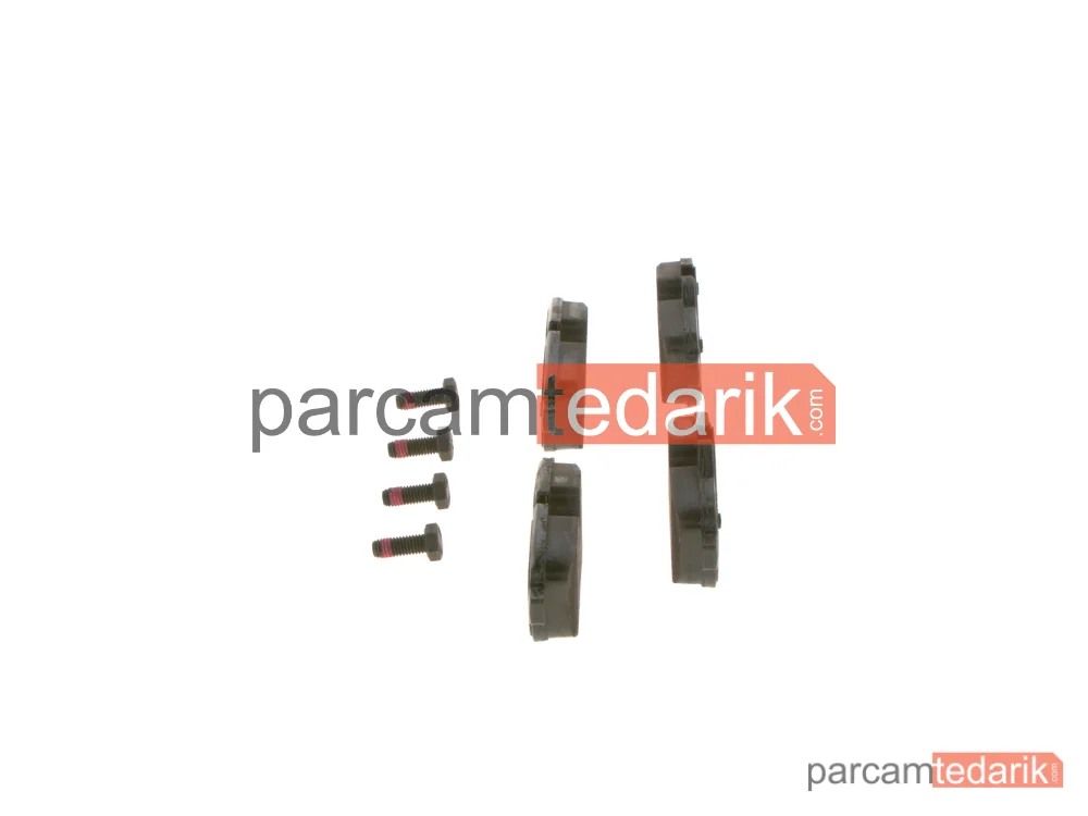 BOSCH 0986494450 | Fren Balatası (Arka) — BMW Z4 Roadster