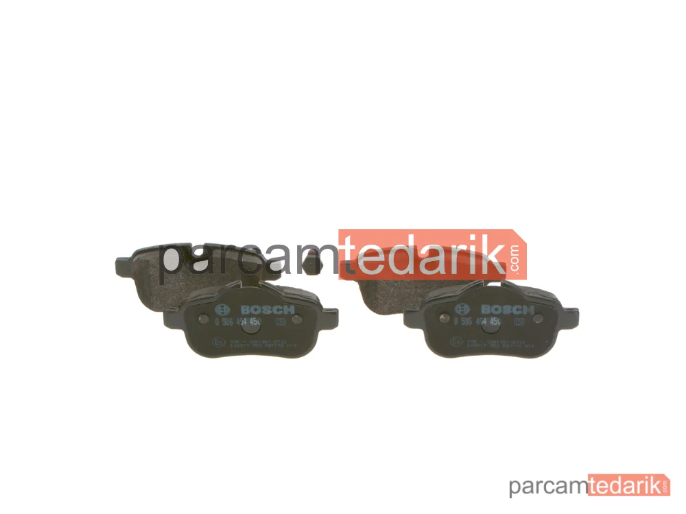 BOSCH 0986494450 | Fren Balatası (Arka) — BMW Z4 Roadster