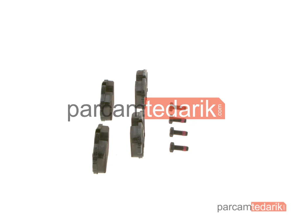 BOSCH 0986494450 | Fren Balatası (Arka) — BMW Z4 Roadster
