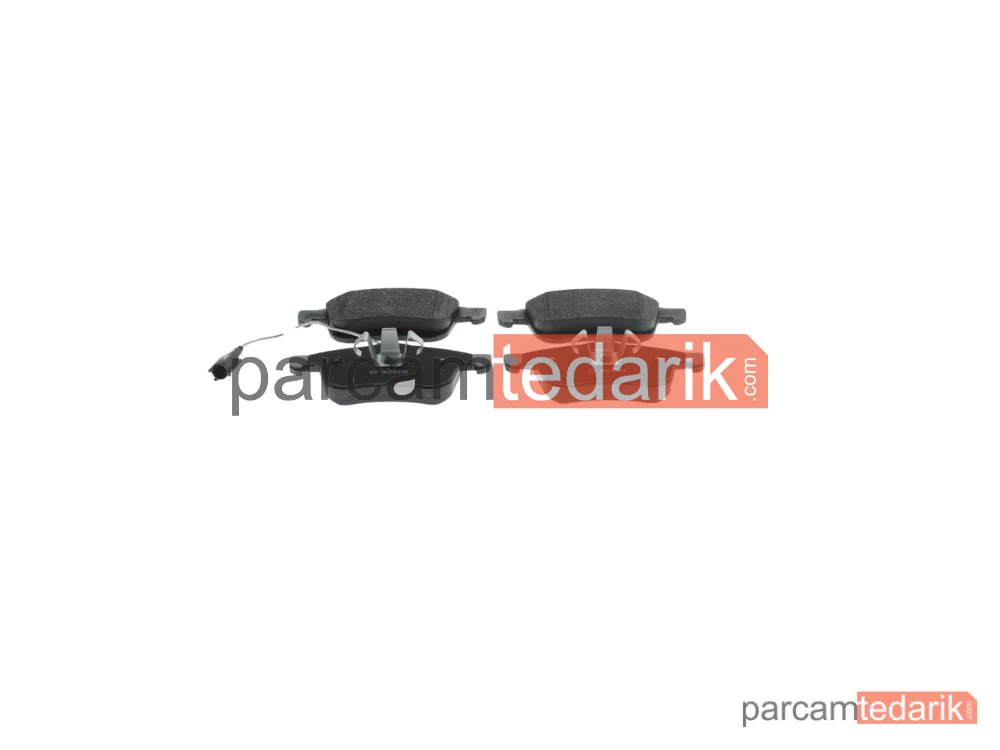 0986494453 | Fren Balatası (Ön) — Opel Combo Tour, Opel Combo