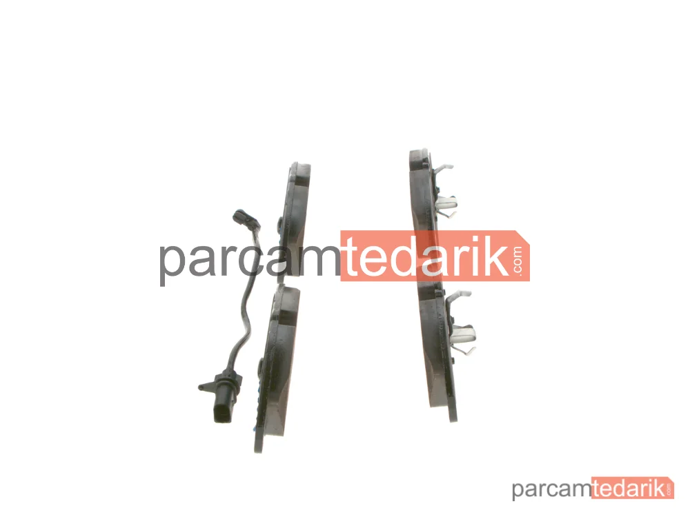 BOSCH 0986494456 | Fren Balatası (Ön) — Audi Q5, Audi A5, Ford Focus II