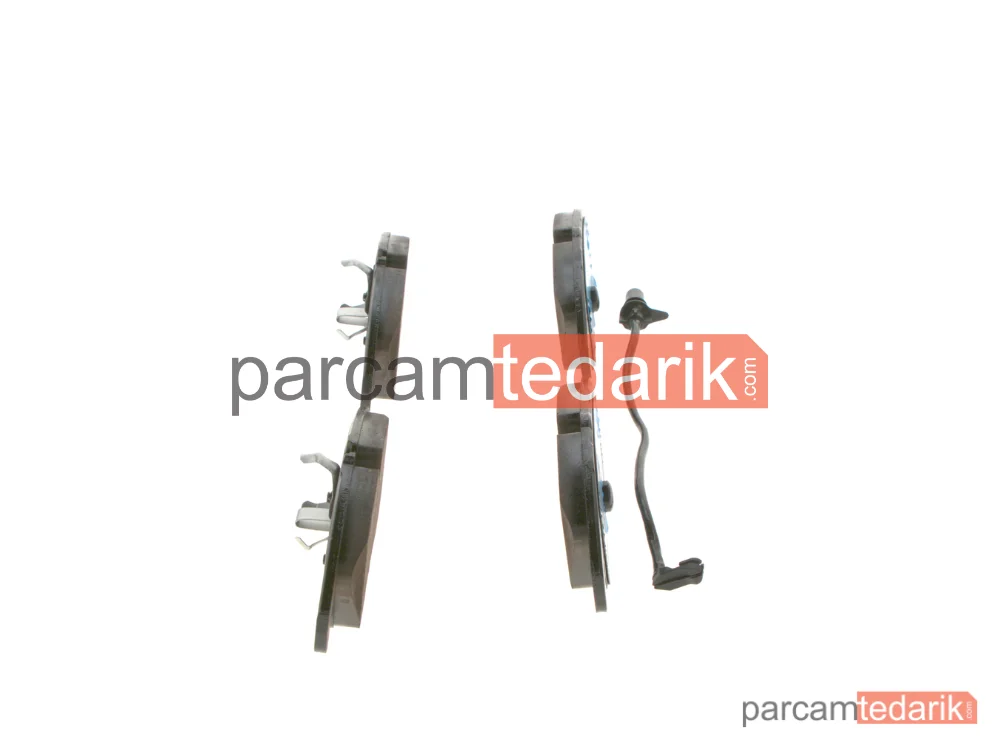 BOSCH 0986494456 | Fren Balatası (Ön) — Audi Q5, Audi A5, Ford Focus II