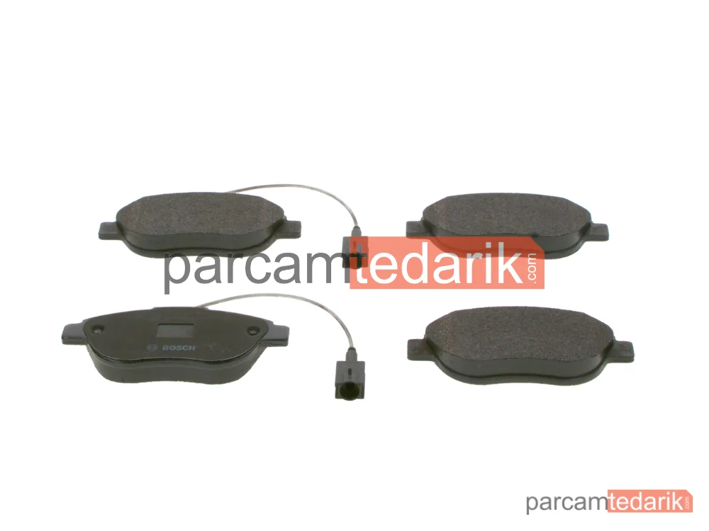 BOSCH 0986494464 | Fren Balatası — Fiat Doblo Cargo, Fiat Doblo, Fiat Fiorino