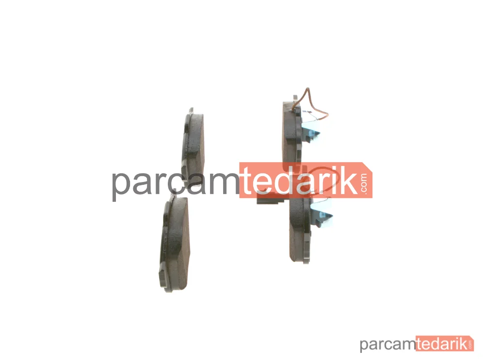 BOSCH 0986494465 | Fren Balatası (Ön) — Alfa Romeo Giulietta