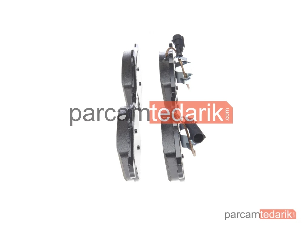 BOSCH 0986494465 | Fren Balatası (Ön) — Alfa Romeo Giulietta