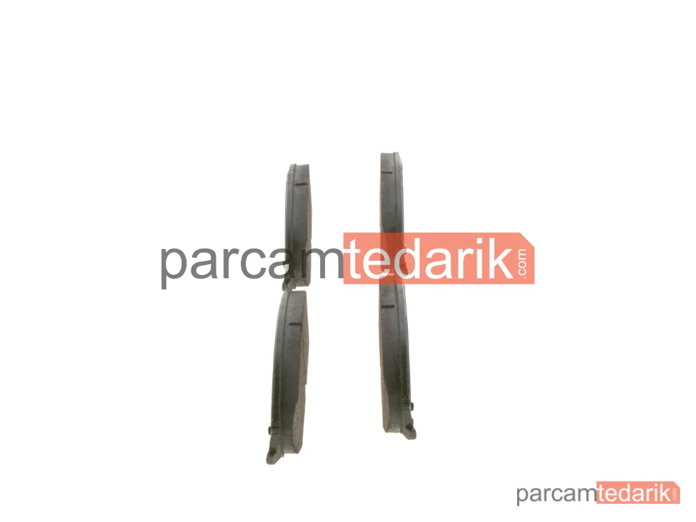 BOSCH 0986494483 | Fren Balatası (Ön) — Chrysler 300C Touring, Dodge Caliber, Chrysler 300C