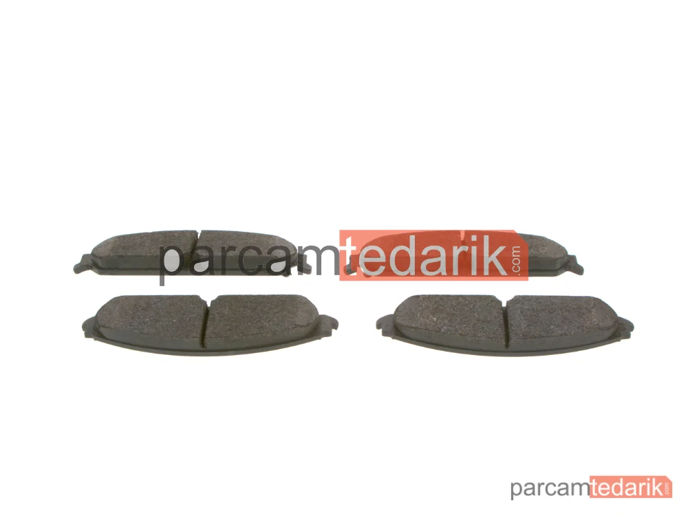 BOSCH 0986494483 | Fren Balatası (Ön) — Chrysler 300C Touring, Dodge Caliber, Chrysler 300C