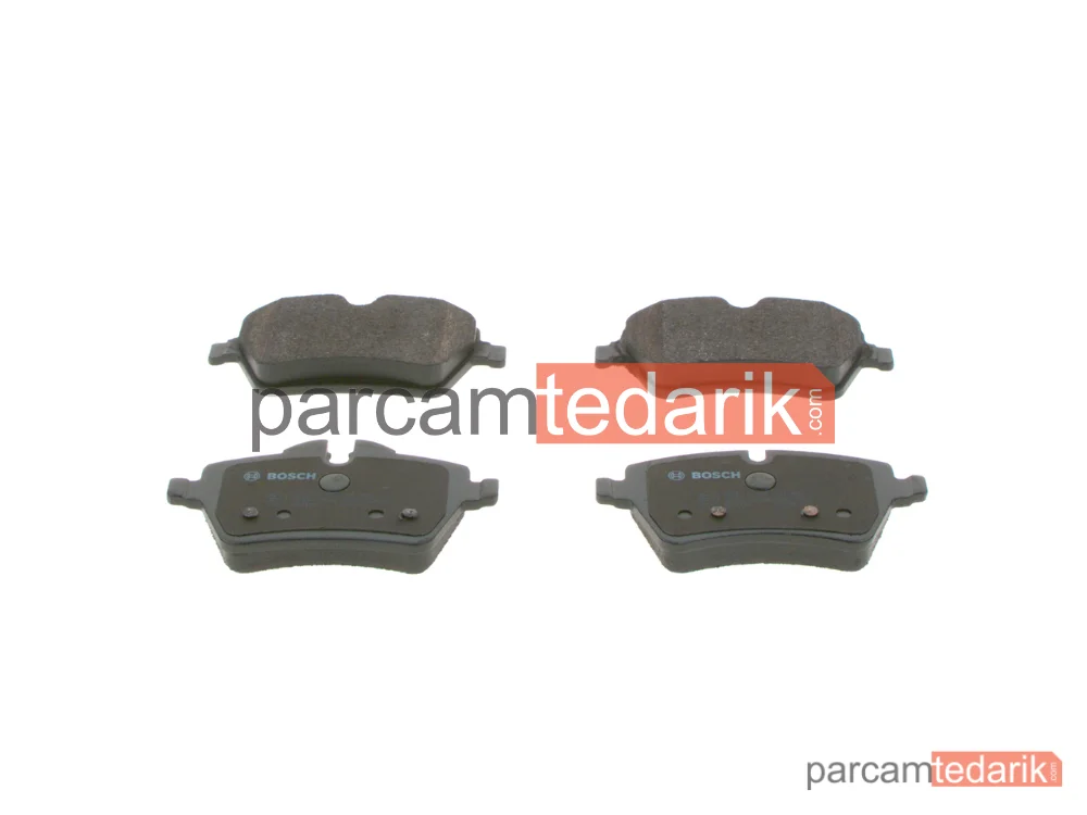 0986494489 | Fren Balatası (Ön) — Mini Countryman, Mini Paceman