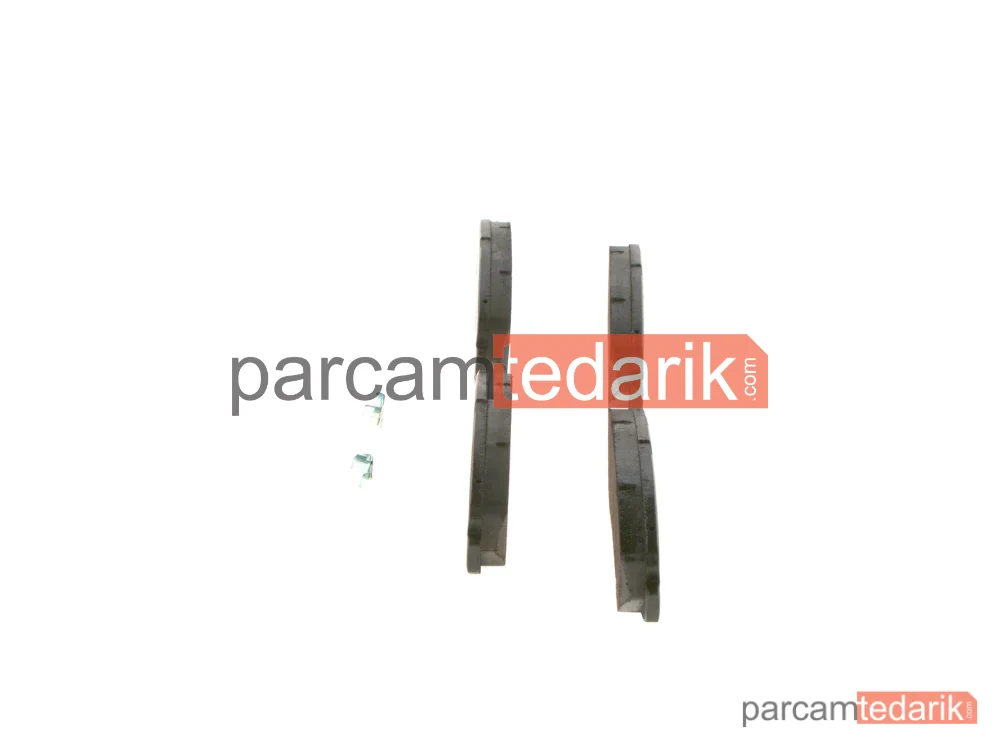 BOSCH 0986494501 | Fren Balatası — Nissan Qashqai I, Nissan X-Trail II, Nissan Juke