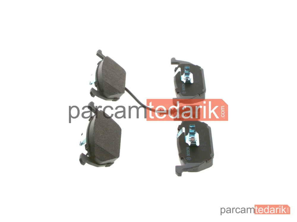 BOSCH 0986494524 | Fren Balatası (Ön)