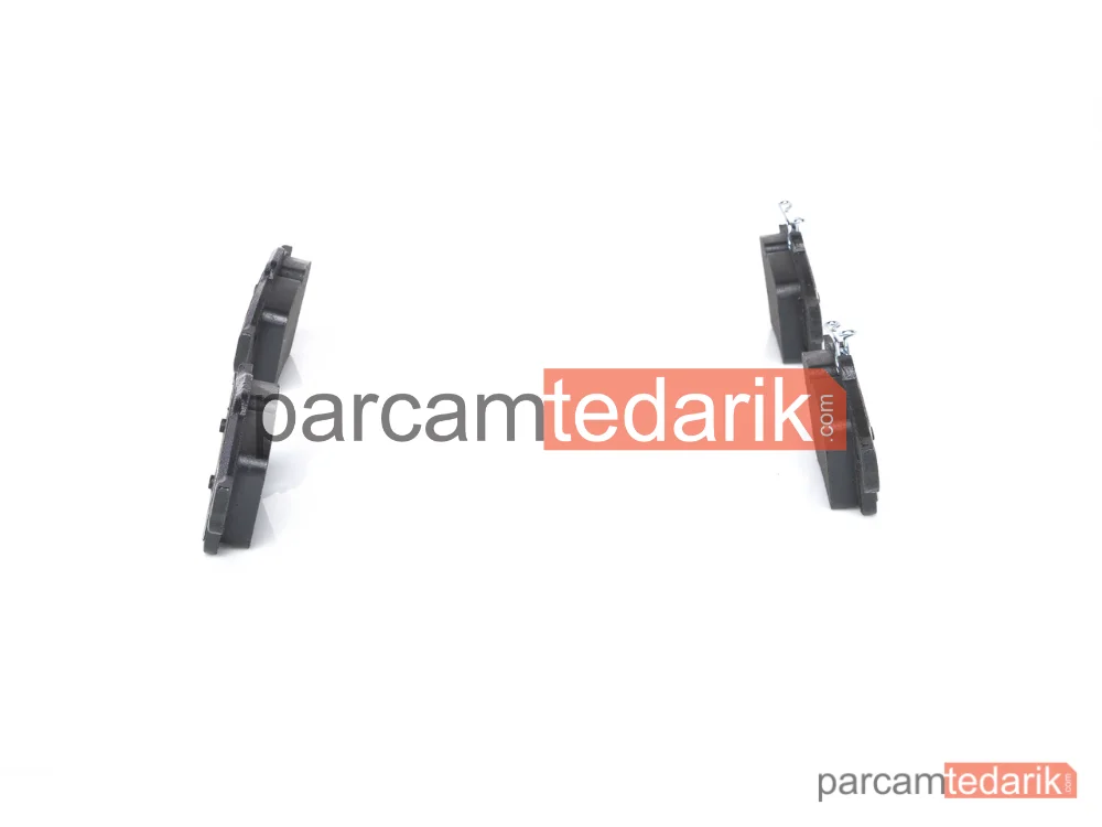 BOSCH 0986494528 | Fren Balatası (Arka) — Ford Focus III, Ford C-Max II, Volvo V50