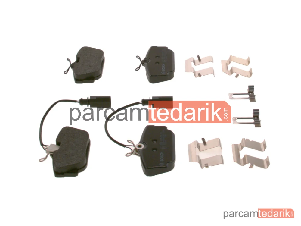BOSCH 0986494529 | Fren Balatası — VW Transporter T4, VW California T4 Camper, Seat Alhambra