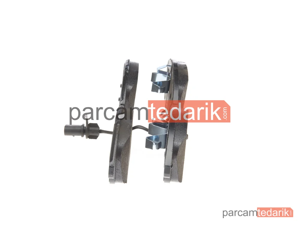 BOSCH 0986494538 | Fren Balatası (Ön) — Audi A5, Audi A5 Cabrio, Audi A4 B8