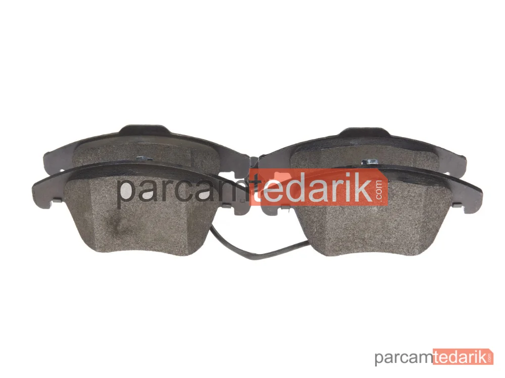 BOSCH 0986494538 | Fren Balatası (Ön) — Audi A5, Audi A5 Cabrio, Audi A4 B8