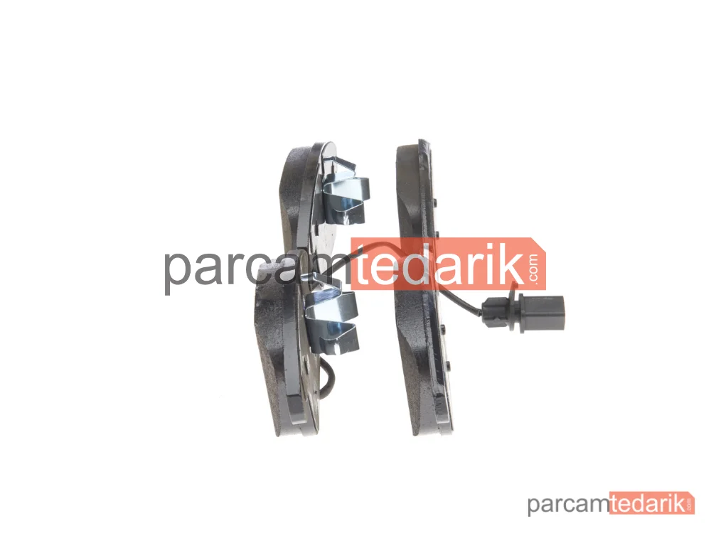 BOSCH 0986494538 | Fren Balatası (Ön) — Audi A5, Audi A5 Cabrio, Audi A4 B8