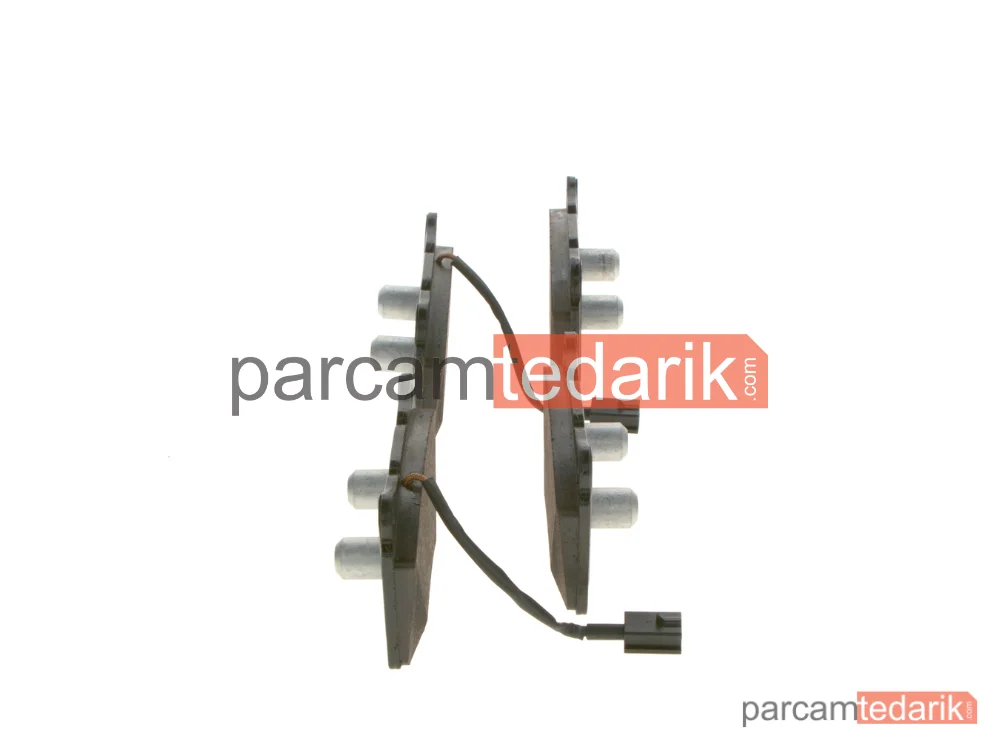 BOSCH 0986494539 | Fren Balatası (Ön) — Alfa Romeo Giulietta