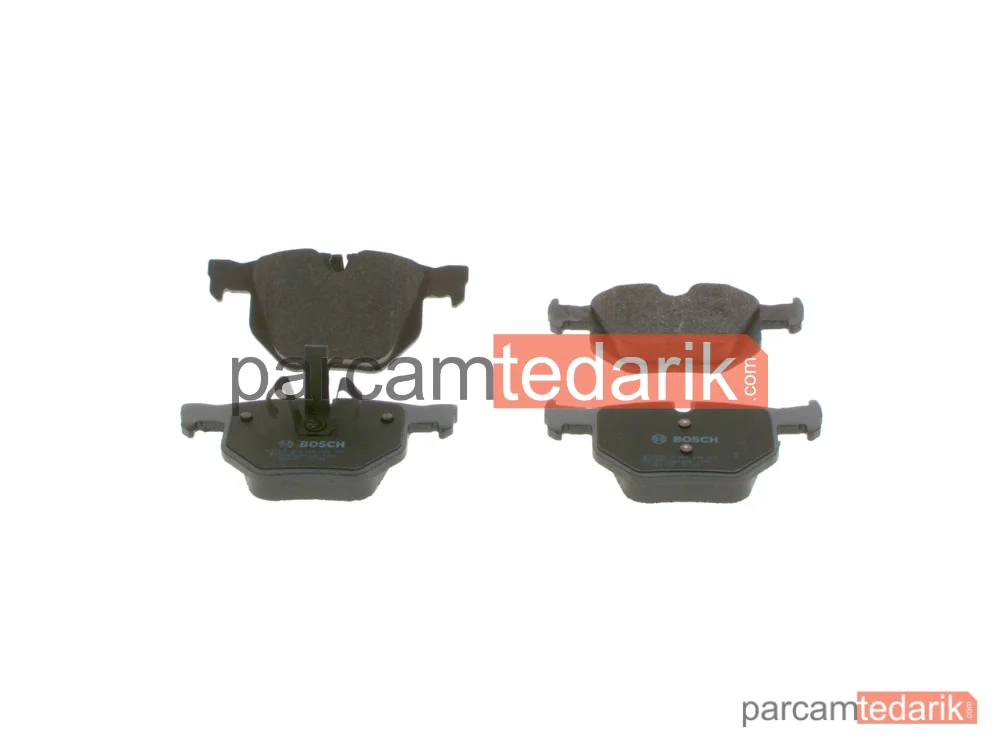 0986494540 | Fren Balatası (Arka) — BMW 3 Touring, BMW 3, BMW 3 Coupe