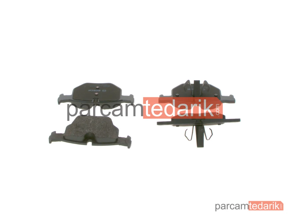 BOSCH 0986494540 | Fren Balatası (Arka) — BMW 3 Touring, BMW 3, BMW 3 Coupe