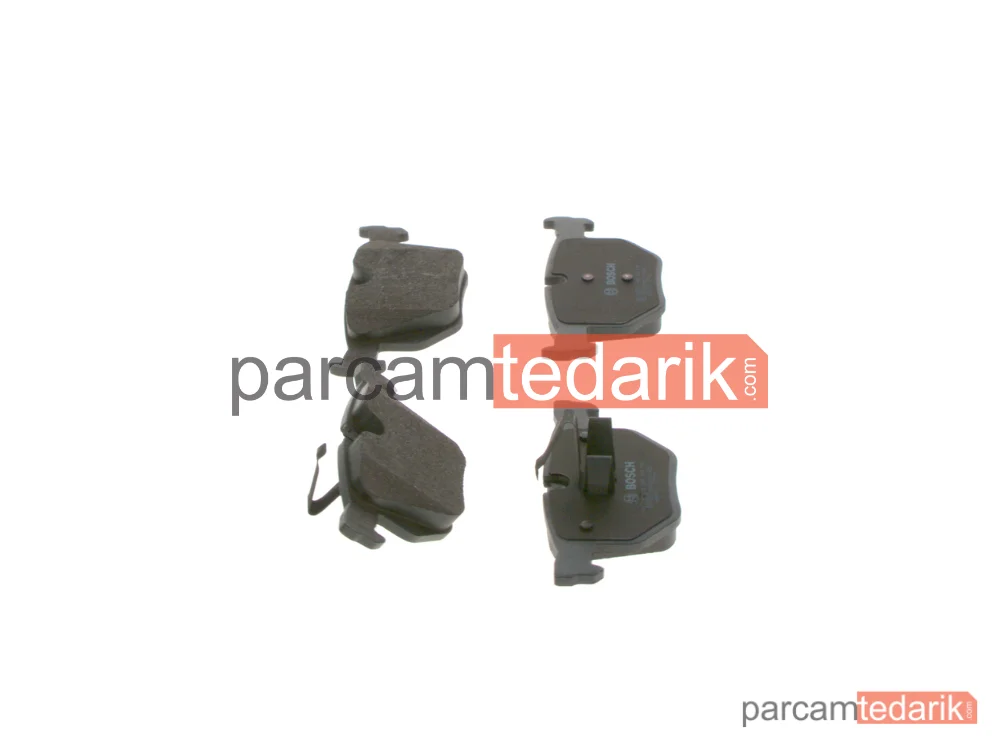 BOSCH 0986494540 | Fren Balatası (Arka) — BMW 3 Touring, BMW 3, BMW 3 Coupe