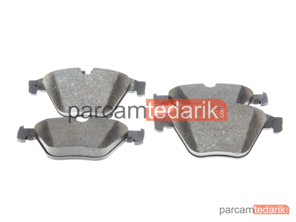 BOSCH 0986494549 | Fren Balatası (Ön) — BMW 5 Touring, BMW 5, BMW 6 Coupe