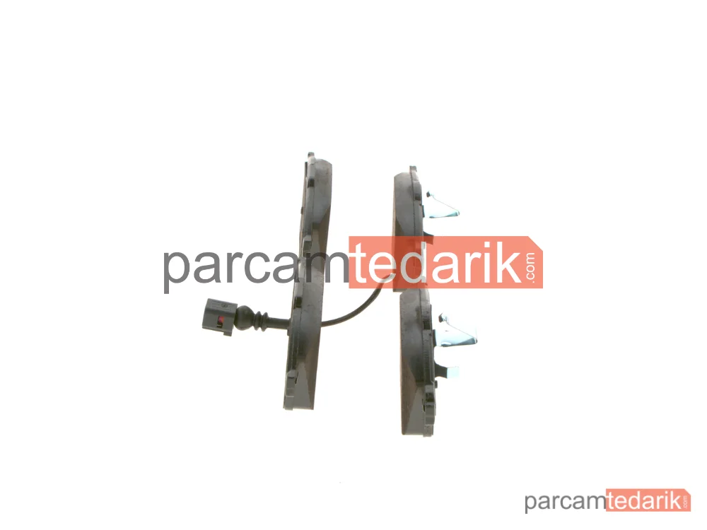 BOSCH 0986494550 | Fren Balatası (Ön) — VW Scirocco III, Seat Leon, Audi TT
