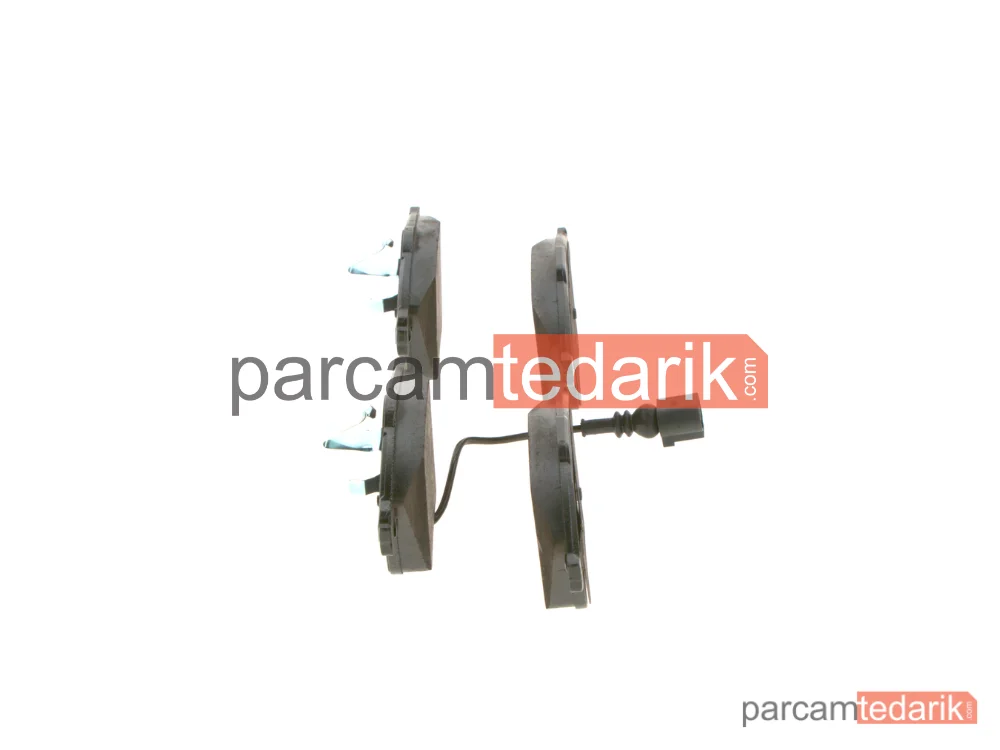 BOSCH 0986494550 | Fren Balatası (Ön) — VW Scirocco III, Seat Leon, Audi TT