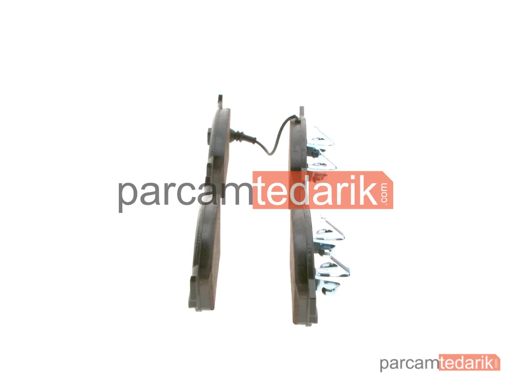 BOSCH 0986494553 | Fren Balatası — VW Multivan T6, VW Transporter T6 / Caravelle T6, VW Transporter T6