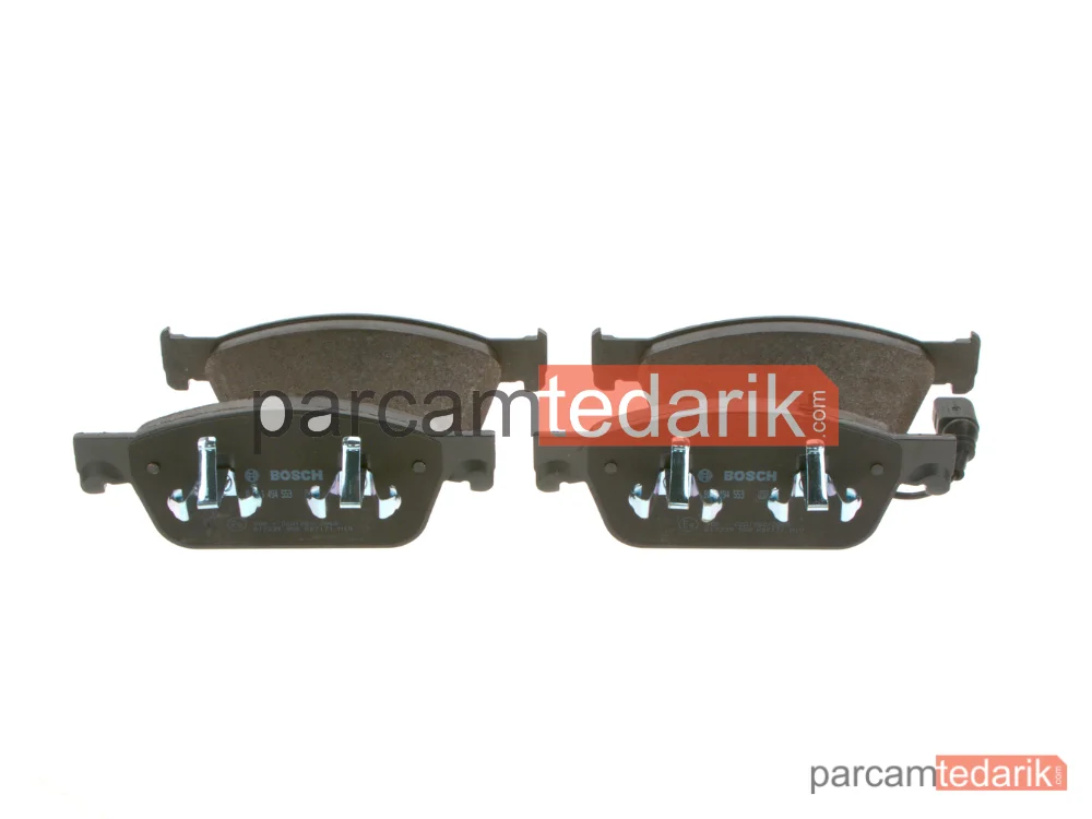 BOSCH 0986494553 | Fren Balatası — VW Multivan T6, VW Transporter T6 / Caravelle T6, VW Transporter T6