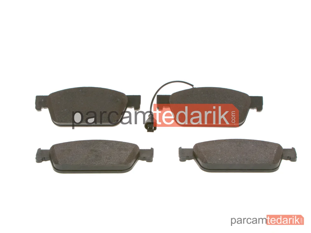 BOSCH 0986494553 | Fren Balatası — VW Multivan T6, VW Transporter T6 / Caravelle T6, VW Transporter T6