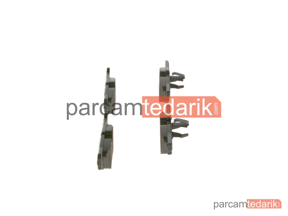 BOSCH 0986494554 | Fren Balatası (Arka) — BMW 1, BMW 3, BMW 4 Gran Coupe