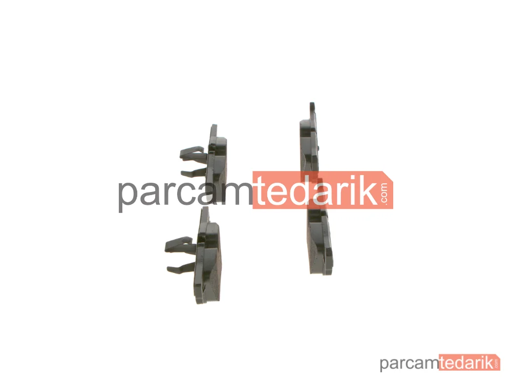 BOSCH 0986494554 | Fren Balatası (Arka) — BMW 1, BMW 3, BMW 4 Gran Coupe