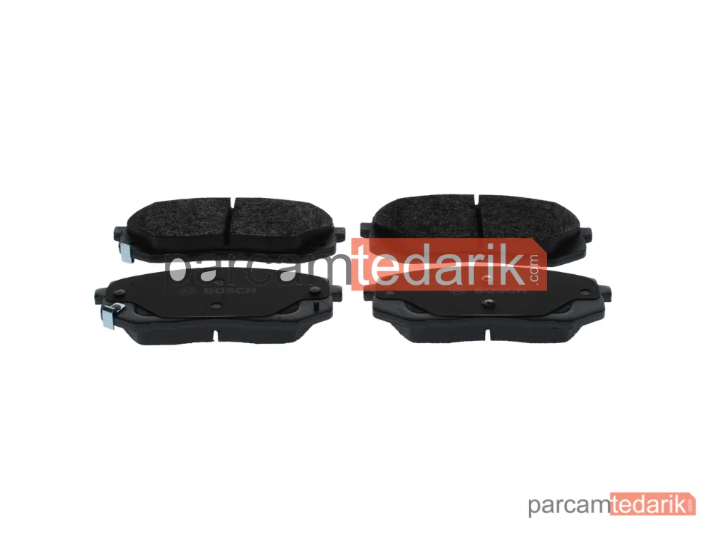 BOSCH 0986494559 | Fren Balatası (Ön) — Hyundai Tucson, Kia Sportage IV, Hyundai ix35