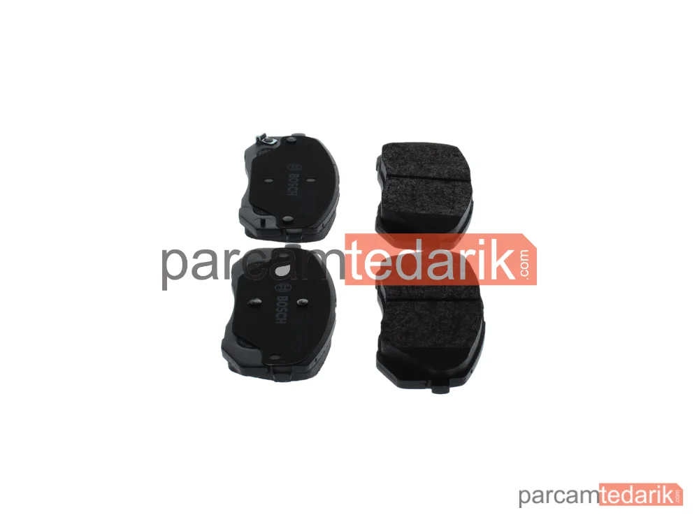 BOSCH 0986494559 | Fren Balatası (Ön) — Hyundai Tucson, Kia Sportage IV, Hyundai ix35
