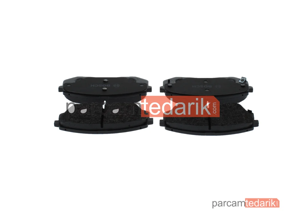 BOSCH 0986494559 | Fren Balatası (Ön) — Hyundai Tucson, Kia Sportage IV, Hyundai ix35