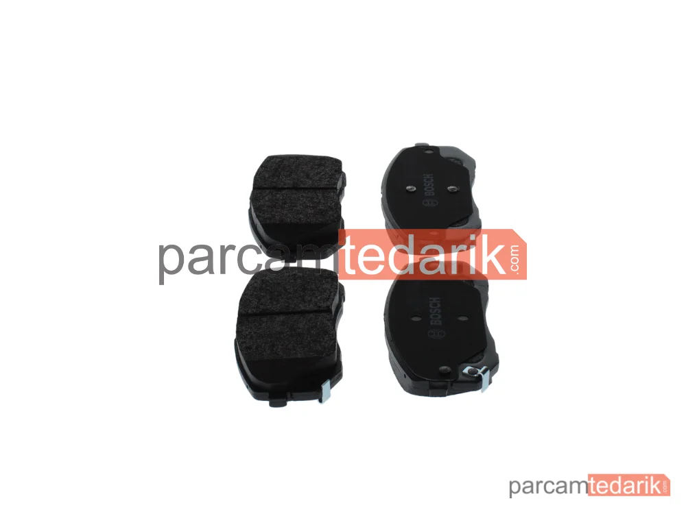 BOSCH 0986494559 | Fren Balatası (Ön) — Hyundai Tucson, Kia Sportage IV, Hyundai ix35