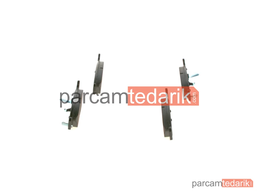 BOSCH 0986494560 | Fren Balatası (Ön)
