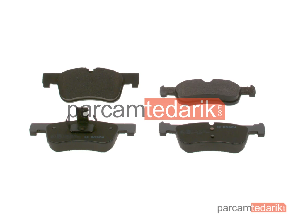 BOSCH 0986494561 | Fren Balatası (Ön) — BMW 1, BMW 2 Coupe, BMW 2 Cabrio