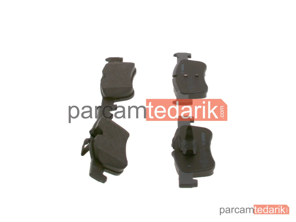 BOSCH 0986494561 | Fren Balatası (Ön) — BMW 1, BMW 2 Coupe, BMW 2 Cabrio