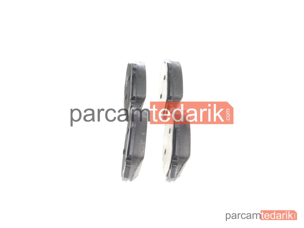 BOSCH 0986494564 | Fren Balatası — Opel Crossland X / Crossland, DS 3 / DS 3 Crossback, Opel Corsa F