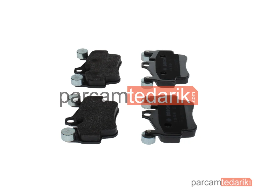 BOSCH 0986494567 | Fren Balatası (Ön) — Porsche 911, Porsche 911 Cabrio, Porsche 911 Targa Tavan