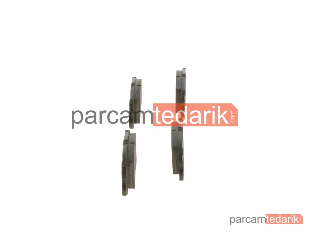 BOSCH 0986494575 | Fren Balatası (Ön) — Jeep Compass, Jeep Patriot
