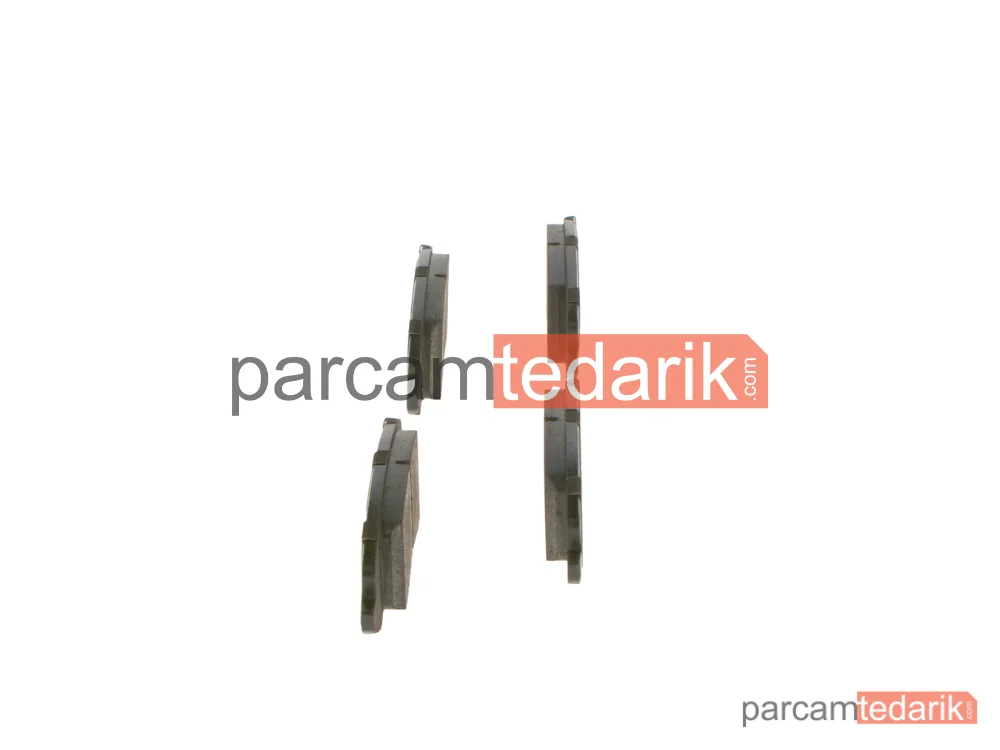 BOSCH 0986494575 | Fren Balatası (Ön) — Jeep Compass, Jeep Patriot