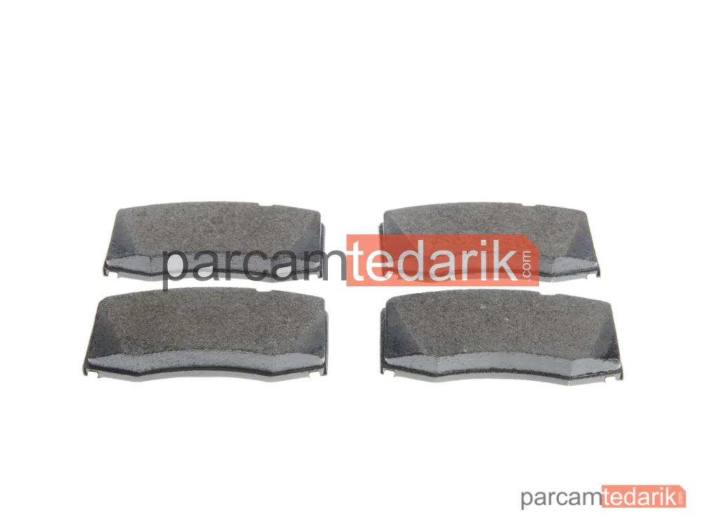 BOSCH 0986494576 | Fren Balatası — Mercedes-Benz S-Serisi, Mercedes-Benz C-Serisi