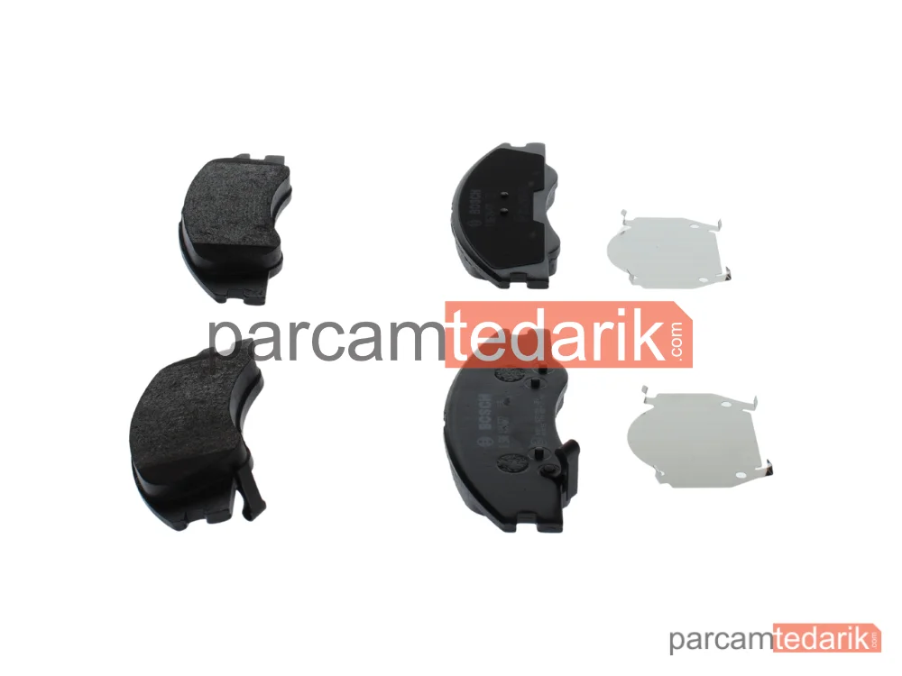 BOSCH 0986494577 | Fren Balatası (Ön) — Kia Cerato I