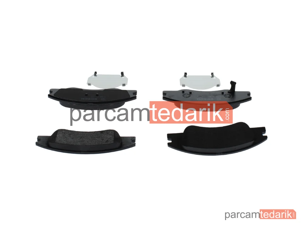 BOSCH 0986494577 | Fren Balatası (Ön) — Kia Cerato I
