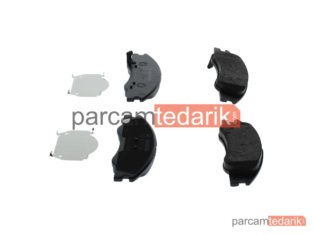 BOSCH 0986494577 | Fren Balatası (Ön) — Kia Cerato I
